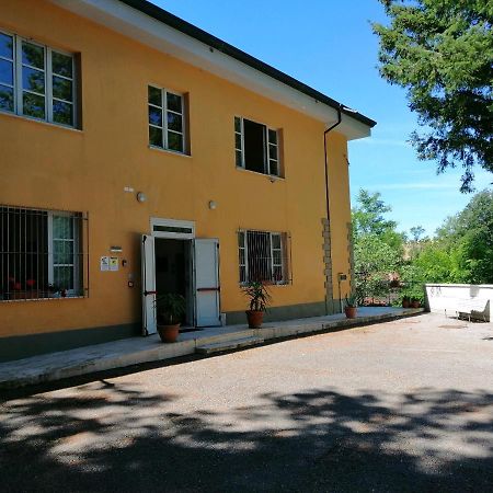 Ostello La Miniera Масса-Мариттіма Екстер'єр фото